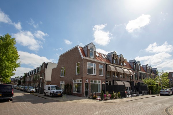 Property photo - Torricellistraat 21-1, 1097PA Amsterdam